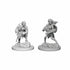 Dungeons & Dragons Nolzur's Marvelous Miniatures: Drow - Unpainted